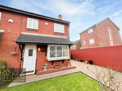 3 bedroom semi-detached house for sale in Royston Street, Edge Hill, Liverpool, L7