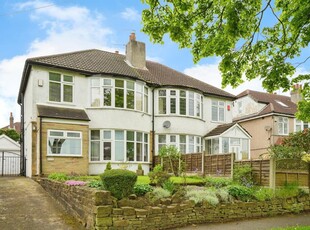 3 bedroom semi-detached house for sale in Scott Hall Road, Leeds, LS17