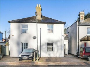 3 Bedroom Semi-detached House For Sale In Woking, Surrey