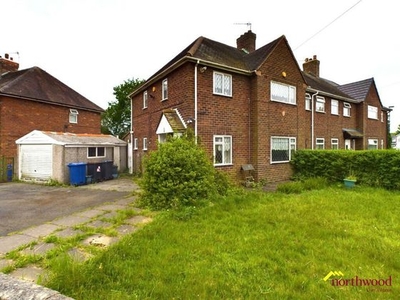 3 bedroom semi-detached house for sale Newcastle-under-lyme, ST5 8QH