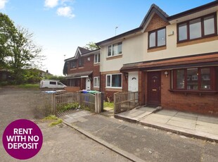 3 bedroom terraced house for rent in Abercarn Close, Cheetham Hill, Manchester, M8