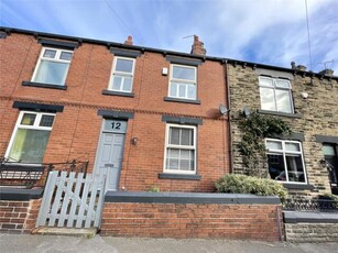 3 Bedroom Terraced House For Rent In Barnsley