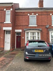 3 bedroom terraced house for rent in Brighton Road, Alvaston, Derby, DE24
