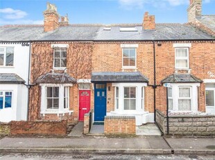 3 Bedroom Terraced House For Rent In Oxford