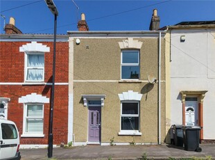 3 bedroom terraced house for rent in Stuart Street, Redfield, Bristol, BS5