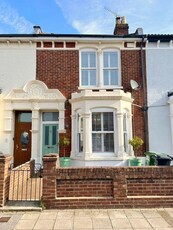 3 bedroom terraced house for rent in Tangier Road, Portsmouth, Hampshire, PO3