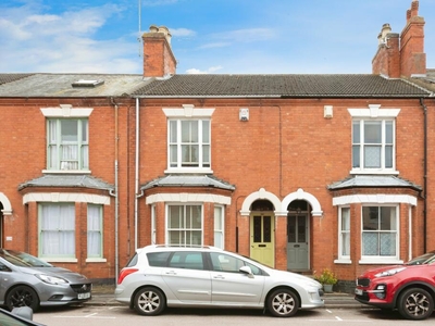 3 bedroom terraced house for sale in Church Street, Wolverton, Milton Keynes, Buckinghamshire, MK12