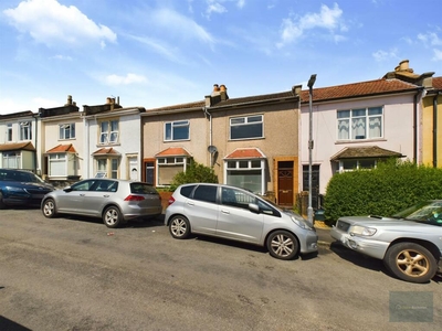 3 bedroom terraced house for sale in Hatherley Road Bishopston, Bristol, BS7