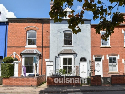 3 bedroom terraced house for sale in Middleton Road, Kings Heath, Birmingham, West Midlands, B14