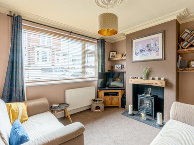3 bedroom terraced house for sale in Quantock Road, Windmill Hill, Bristol, BS3