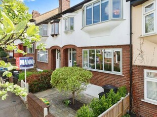 3 Bedroom Terraced House For Sale In South Croydon