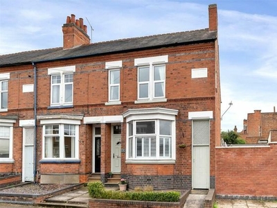 3 bedroom terraced house for sale Leicester, LE2 4DP