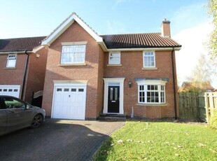 4 Bedroom Detached House For Rent In Brough, East Riding Of Yorkshire