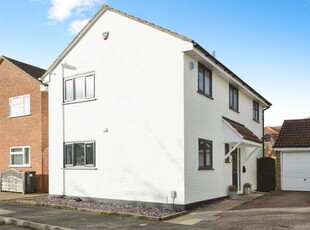 4 Bedroom Detached House For Sale In Eaton Socon