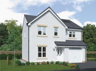 4 Bedroom Detached House For Sale In
North Lanarkshire