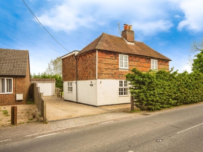 4 bedroom detached house for sale in Plough Wents Road, Chart Sutton, Maidstone, ME17