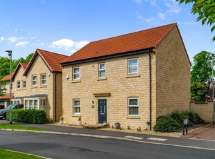 4 bedroom detached house for sale in Spa Crescent, Boston Spa, Wetherby, LS23