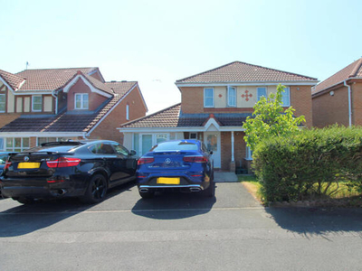 4 Bedroom Detached House For Sale In Thornton