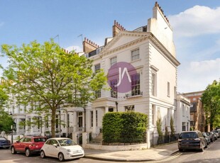 4 bedroom end of terrace house for rent in St Marys Terrace, Maida Vale, London, W2