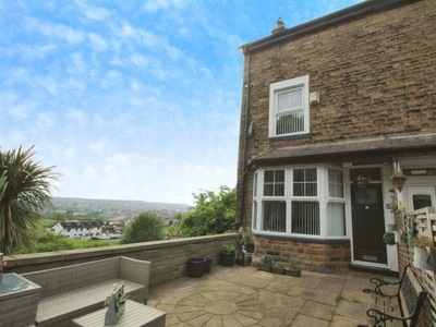 4 bedroom end of terrace house for sale in Barmouth Terrace, Bradford, BD3 0LY, BD3