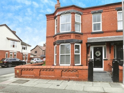 4 bedroom end of terrace house for sale in Park View, Waterloo, Liverpool, Sefton, L22