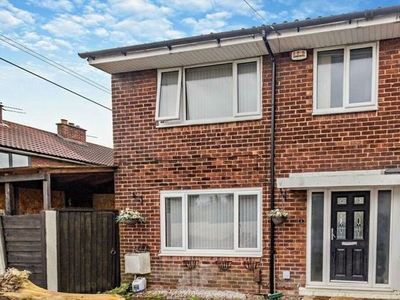 4 bedroom end of terrace house for sale Manchester, M38 9GG