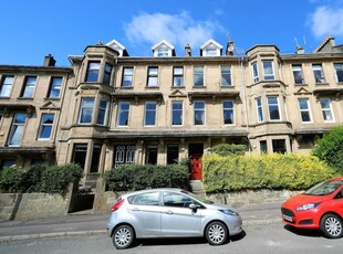 4 bedroom flat for rent in Broomhill Avenue, Glasgow, Glasgow City, G11