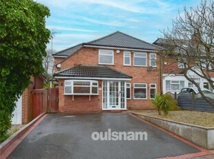 4 Bedroom House Birmingham Birmingham