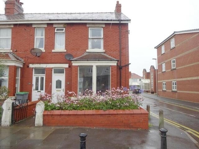 4 Bedroom House Blackpool Lancashire