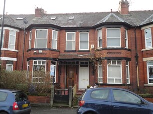 4 bedroom house for rent in Beech Road, Chorlton, Manchester, M21