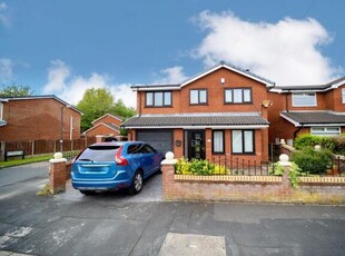 4 Bedroom House Haydock St Helens