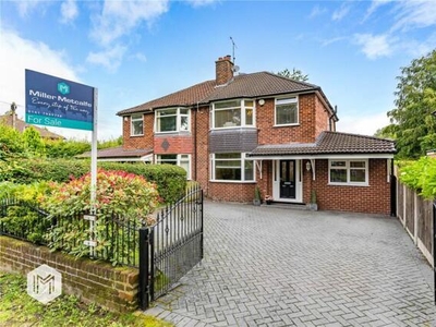 4 Bedroom House Manchester Salford