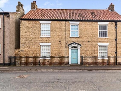 4 Bedroom House North Yorkshire North Lincolnshire