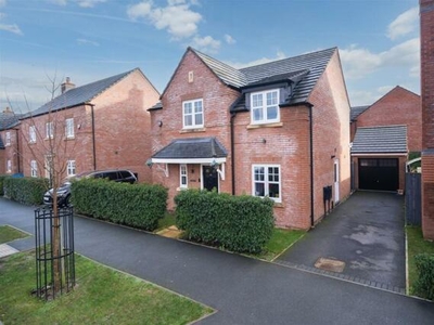 4 Bedroom House Northwich Cheshire