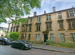 4 bedroom house of multiple occupation for rent in La Crosse Terrace, Glasgow, G12