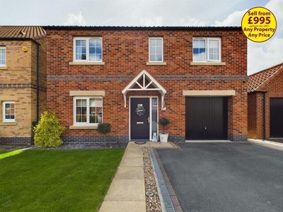 4 Bedroom House Ollerton Nottinghamshire