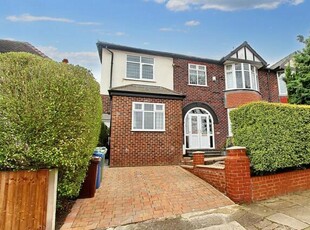 4 Bedroom House Prestwich Bury