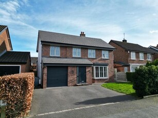 4 Bedroom House Stockport Cheshire East
