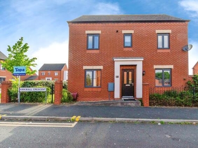 4 Bedroom House Wolverhampton Wolverhampton