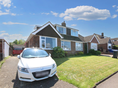 4 bedroom semi-detached bungalow for sale in Maxwell Drive, Allington, Maidstone ME16