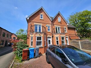 4 bedroom semi-detached house for rent in Cape Street, Withington, Manchester, M20