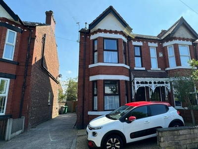 4 bedroom semi-detached house for sale in Grange Road, Chorlton, M21