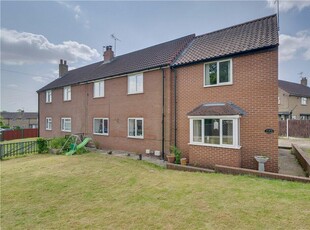 4 bedroom semi-detached house for sale in Highfield Road, Aberford, Leeds, West Yorkshire, LS25