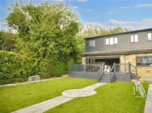 4 bedroom semi-detached house for sale in The Hollies, Holt Lane, Leeds, West Yorkshire, LS16