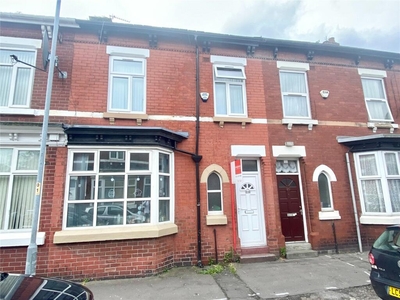 4 bedroom terraced house for sale in Deyne Avenue, Rusholme, Manchester, M14