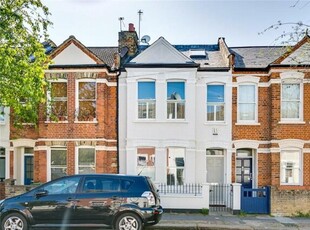 4 Bedroom Terraced House For Sale In
Sands End