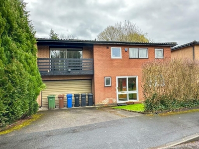 5 bedroom detached house for sale in 5 Green Pastures, Heaton Mersey, Stockport, SK4