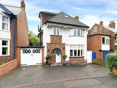 5 bedroom detached house for sale Leicester, LE2 3RG