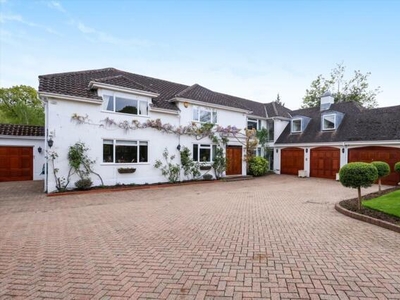 5 Bedroom House Esher Surrey