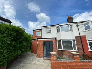 5 bedroom house for rent in Bentley Road, Chorlton, Manchester, M21